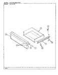 Diagram for 05 - Drawer