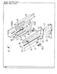 Diagram for 02 - Control Panel