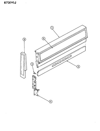 Diagram for 673AJ-KV