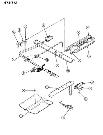 Diagram for 673AJ-KV