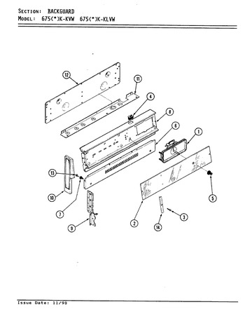 Diagram for 675WK-KLVW