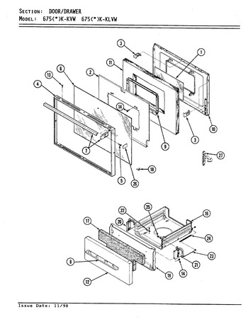 Diagram for 675WK-KVW