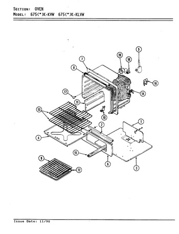 Diagram for 675WK-KLVW