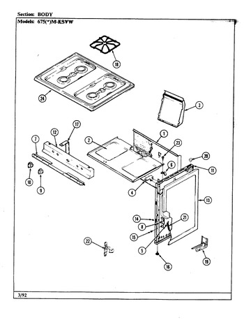 Diagram for 675AM-KSVW