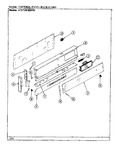 Diagram for 02 - Control Panel