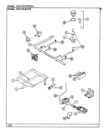 Diagram for 675AM-KSVW