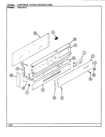 Diagram for 676AM-KSVW