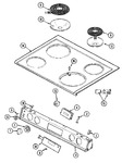 Diagram for 05 - Top Assembly