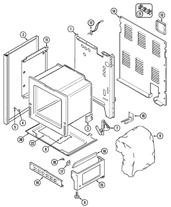 Diagram for 6892XVA