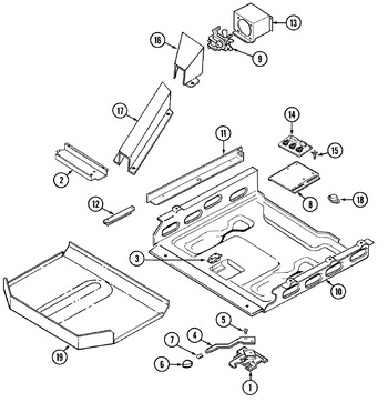 Diagram for 6892XVW