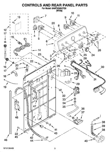 Diagram for 6AMTW5855TQ0