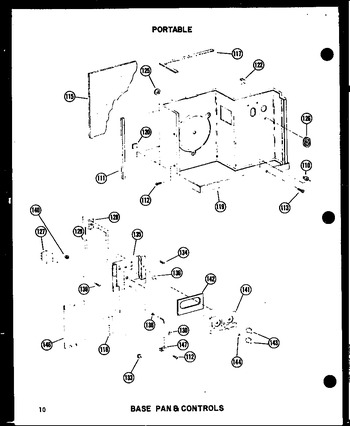 Diagram for 8-SPMW (BOM: P5497214R)