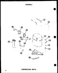 Diagram for 02 - Compressor Parts