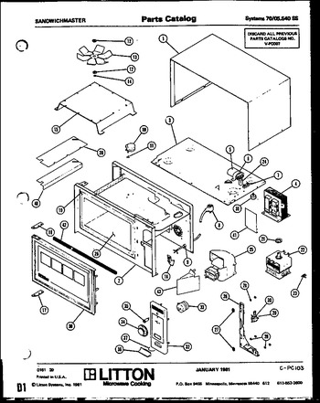 Diagram for 70/05.540SS