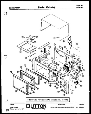 Diagram for 70/08.001