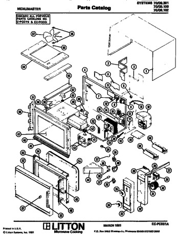 Diagram for 70/09.301