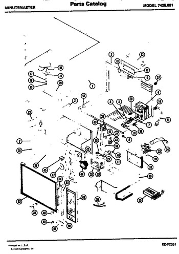 Diagram for 7425.001