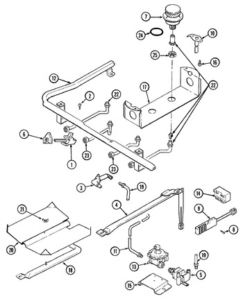 Diagram for 7458XRA