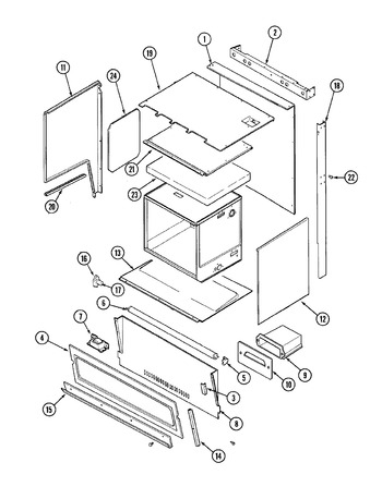 Diagram for 7858XVW