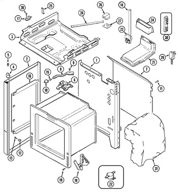 Diagram for 7498VAD