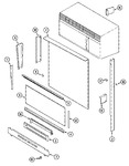 Diagram for 02 - Body (upr)