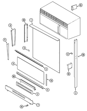 Diagram for 7498VAV