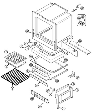 Diagram for 7498VAV