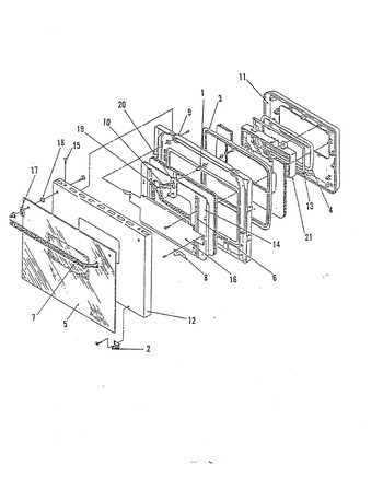 Diagram for 77E-5EXWW