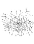 Diagram for 01 - Base & Cavity Parts (cm46f-14t-02)