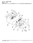 Diagram for 03 - Control Panel