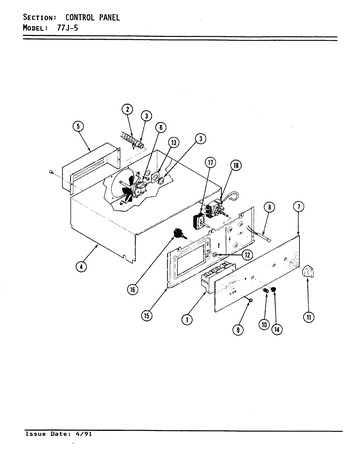 Diagram for 77JN-5EVWM