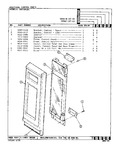 Diagram for 04 - Control Panel (cm46f-14t-02)