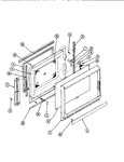 Diagram for 06 - Door Parts (cm46fn-14t-02)