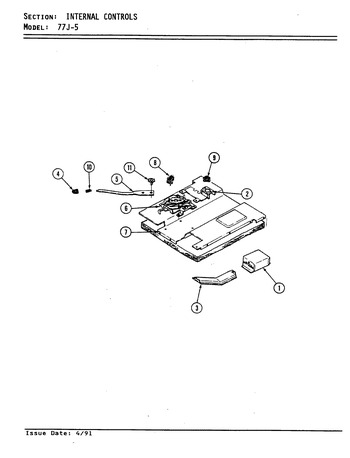 Diagram for 77JK-5EXWM