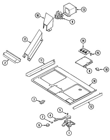 Diagram for 7858XUA