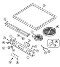 Diagram for 09 - Top Assembly