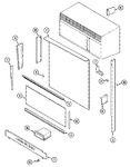 Diagram for 02 - Body (upr)