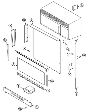 Diagram for 7898VAV