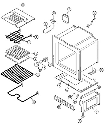 Diagram for 7898VAV