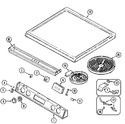 Diagram for 06 - Top Assembly