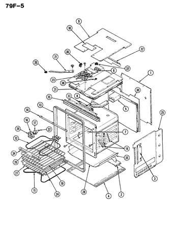 Diagram for 79FK-5EXW