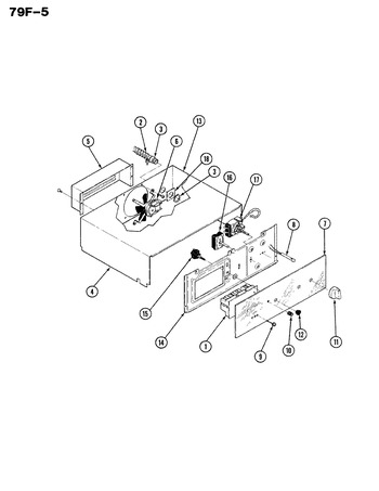 Diagram for 79FK-5EXW