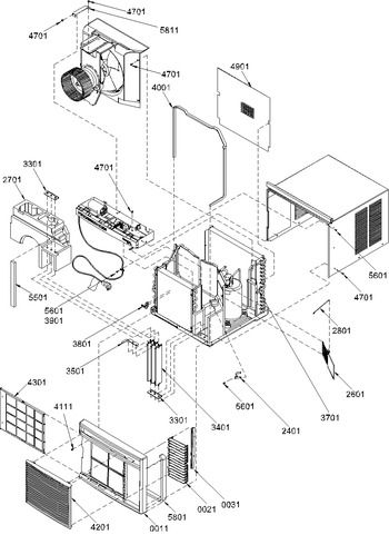 Diagram for 7M51TA (BOM: P1214604R)