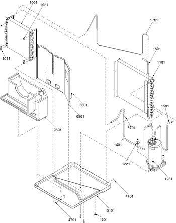 Diagram for 7M51TA (BOM: P1214604R)