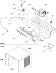 Diagram for 03 - Control & Outer Case Assembly