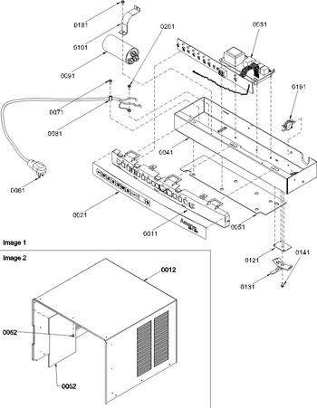 Diagram for 7M51TA (BOM: P1214604R)