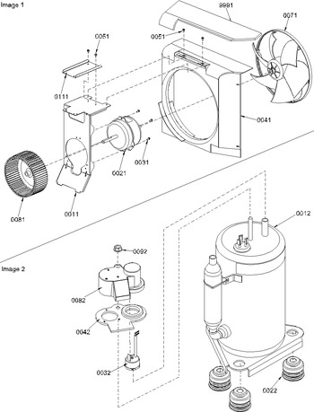 Diagram for 7M51TA (BOM: P1214604R)