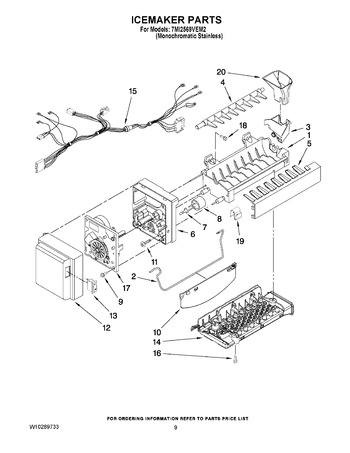 Diagram for 7MI2569VEM2