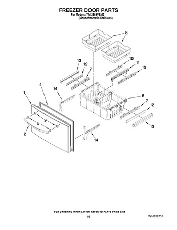 Diagram for 7MI2569VEM2