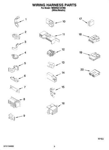 Diagram for 7MMMS0120VM0